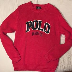 Polo Ralph Lauren Men's Cotton Knit Sweater